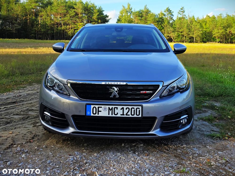 Peugeot 308 1.5 BlueHDi GT Pack S&S EAT8 - 2