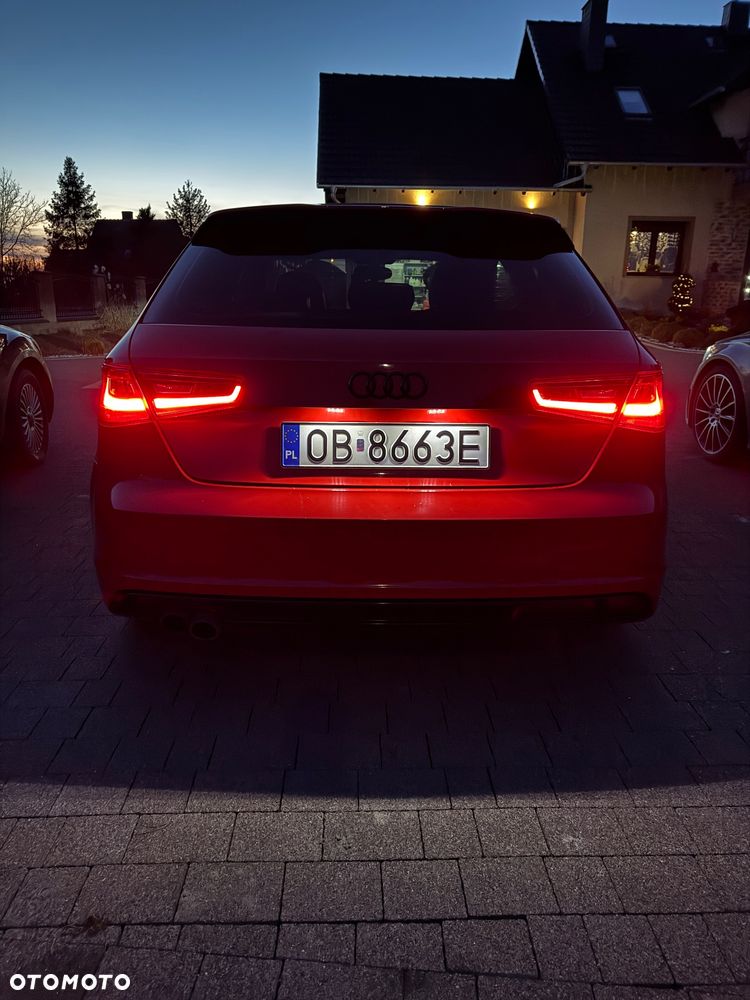 Audi A3 3-drzwiowe 2.0 TDI - 30