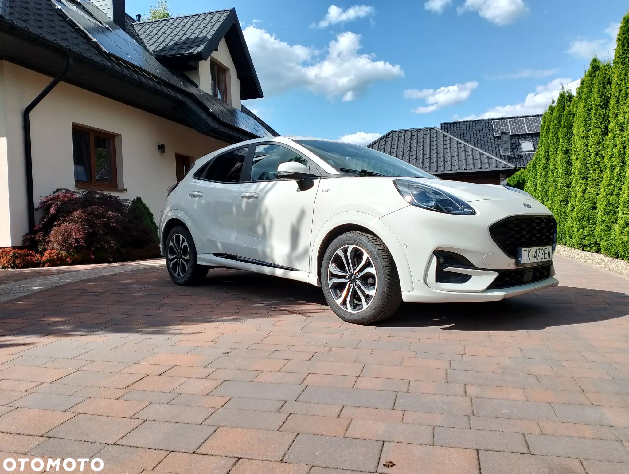 Ford Puma 1.0 EcoBoost Hybrid ST-LINE - 1