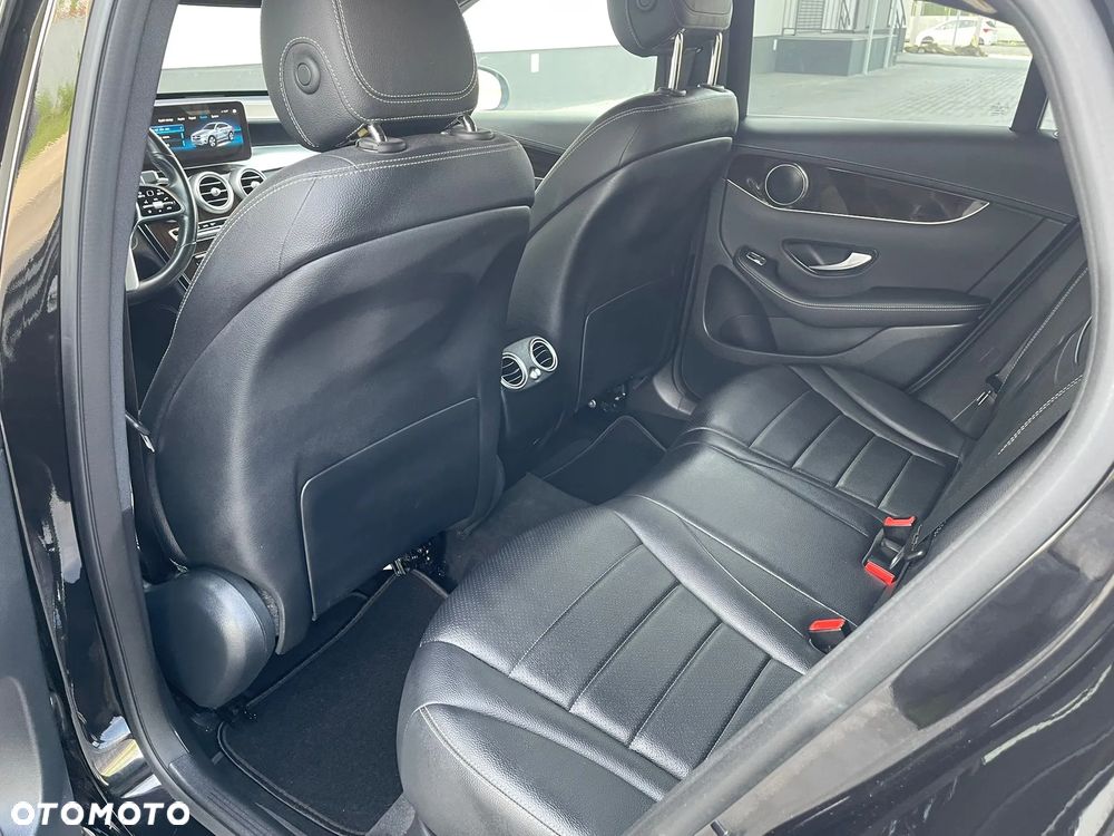 Mercedes-Benz GLC 200 4-Matic - 23