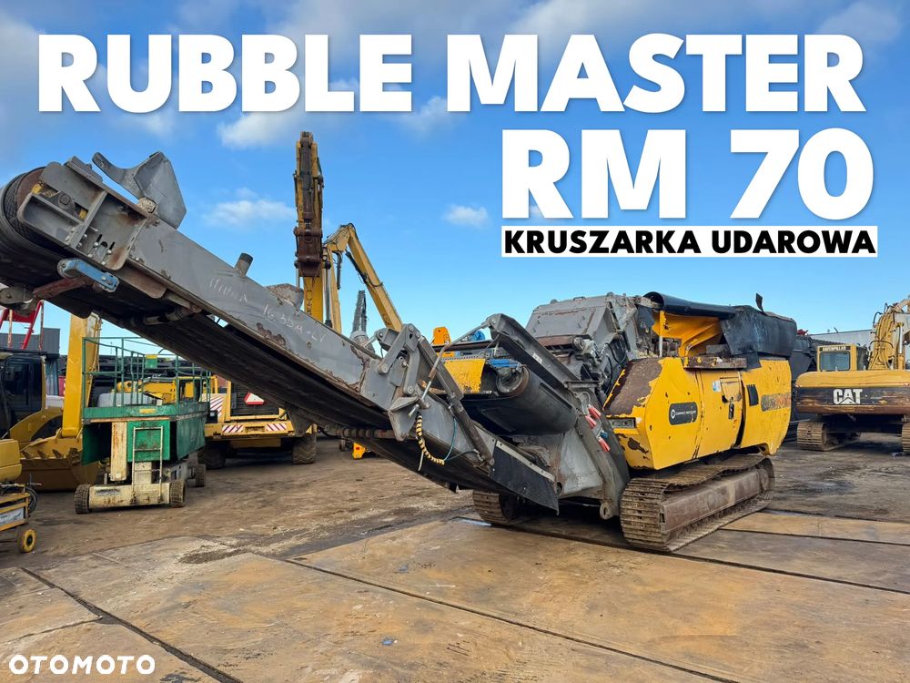 Inny Rubble Master RM 70 - 1
