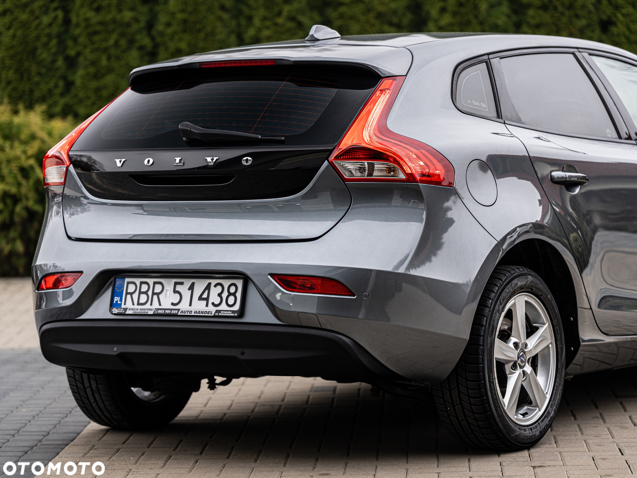 Volvo V40 D2 Drive-E Dynamic Edition - 22