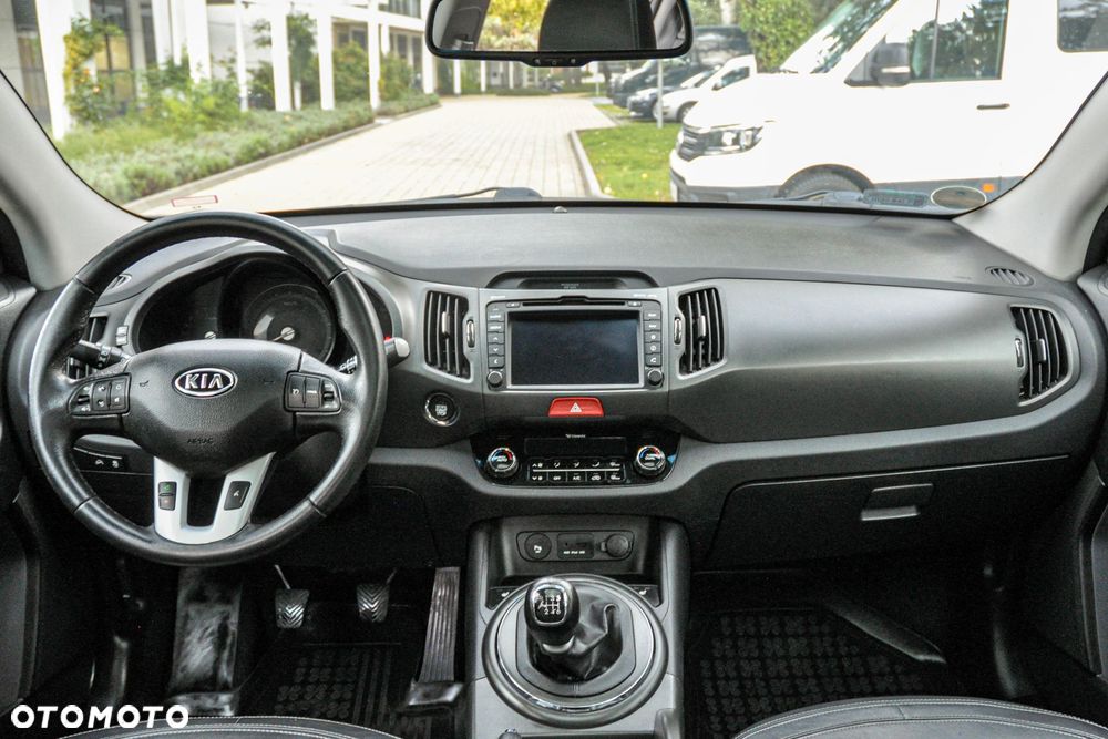 Kia Sportage - 10