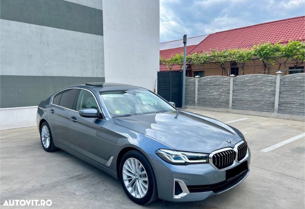 BMW Seria 5 530d xDrive AT MHEV - 1