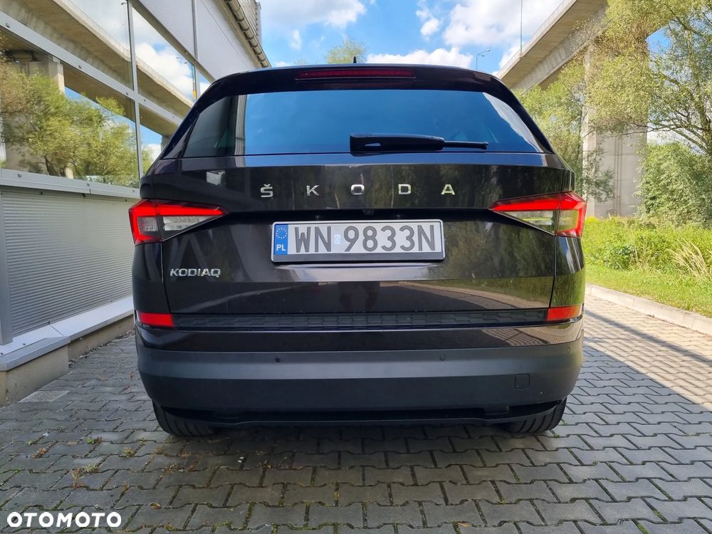 Skoda Kodiaq 2.0 TDI 4x2 Style DSG - 34