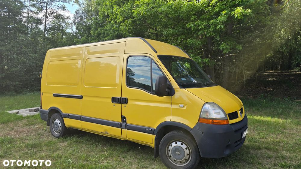 Renault Master - 2