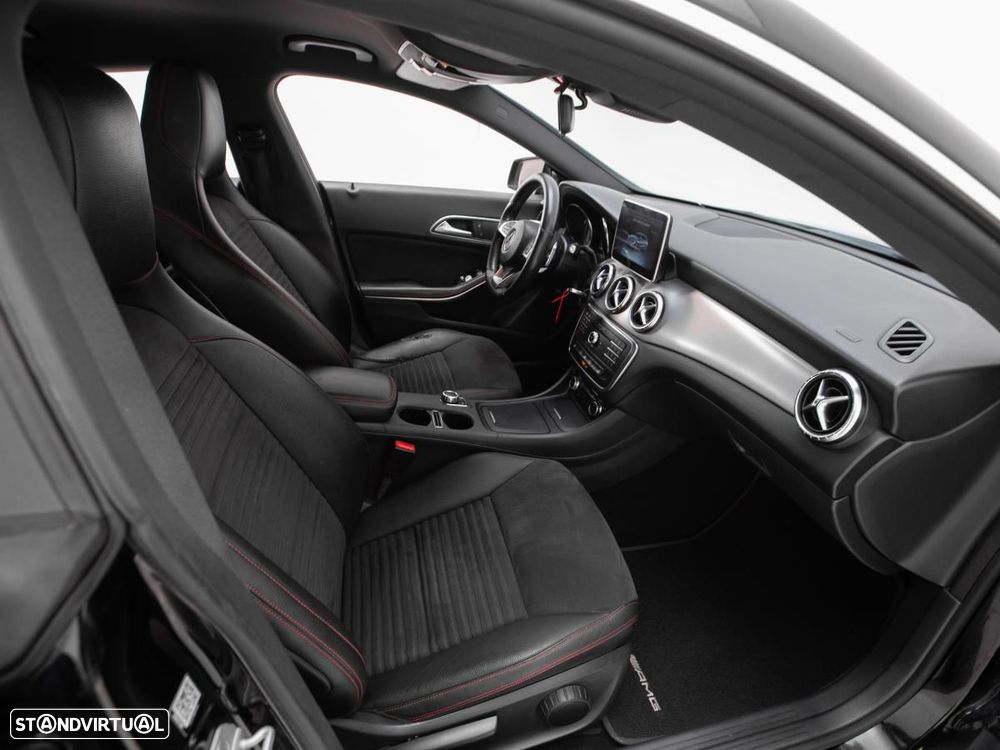 Mercedes-Benz CLA 200 — fotografia 9