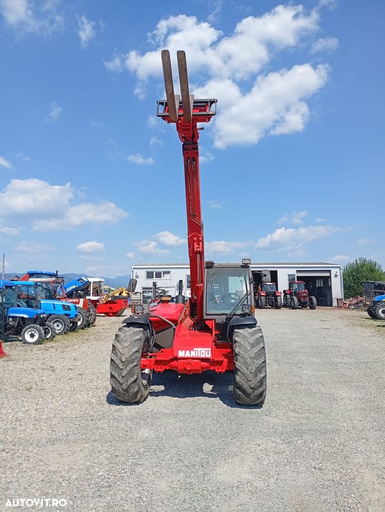 Manitou MLT 730-120 - 3