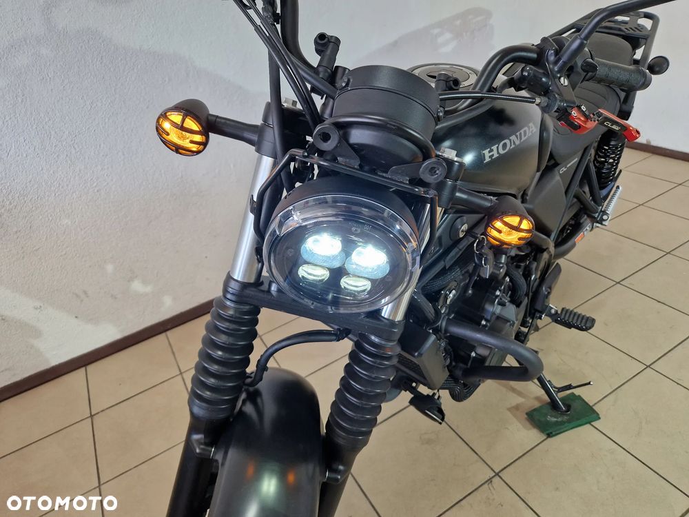 Honda CL - 23