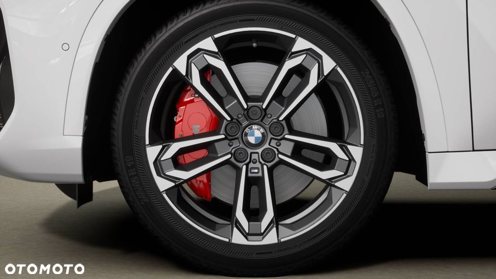BMW X1 xDrive20d mHEV M Sport sport - 8