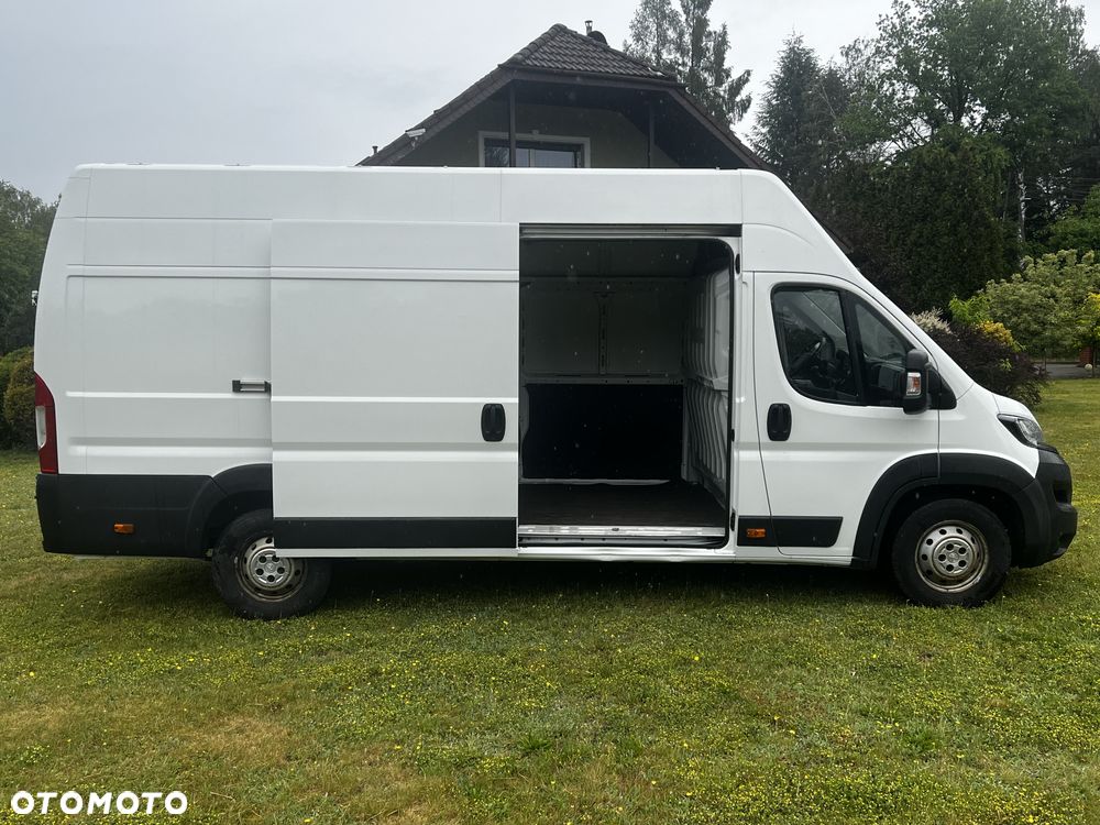 Peugeot BOXER - 12