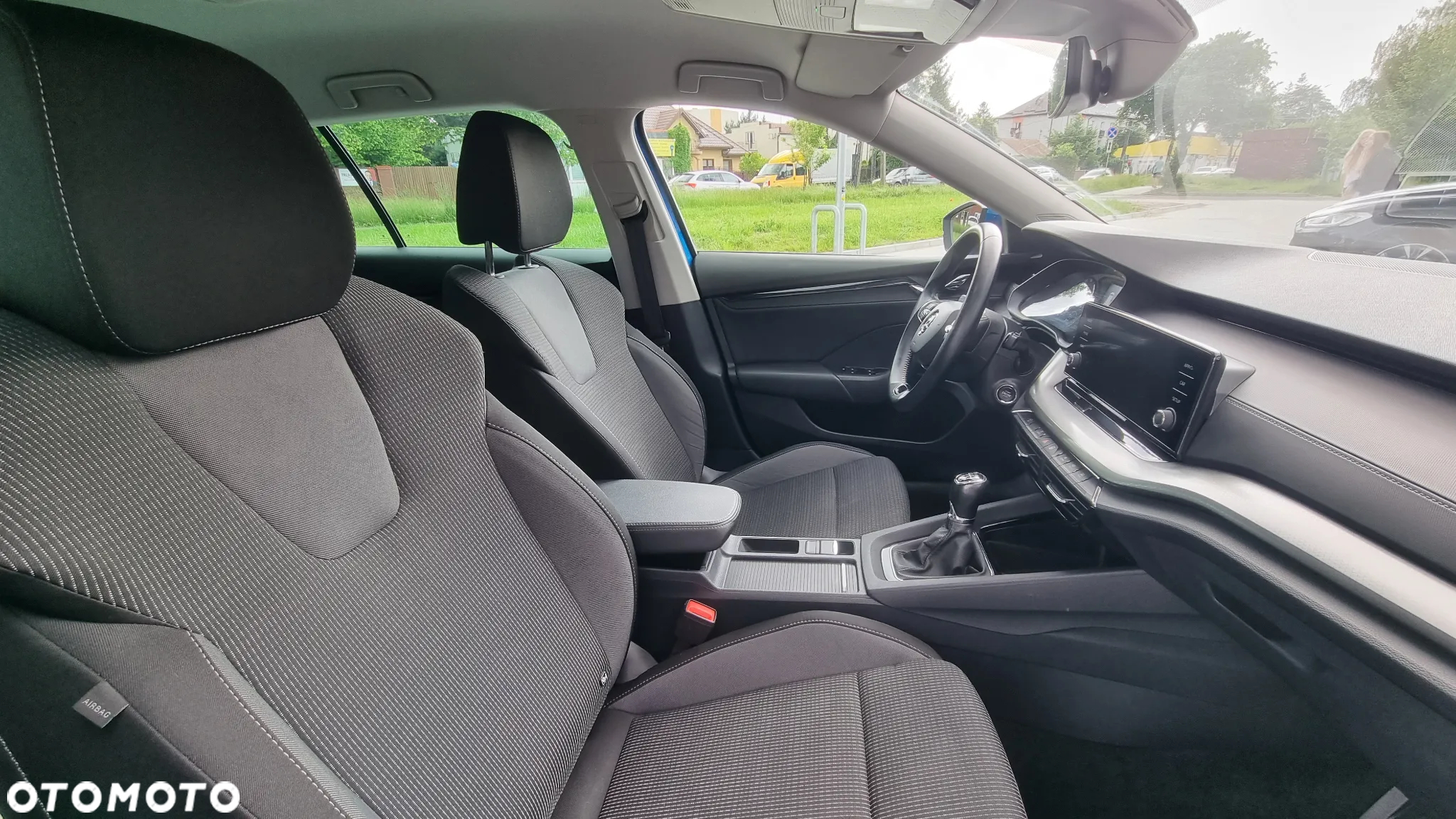 Skoda Octavia 2.0 TDI SCR Ambition - 20