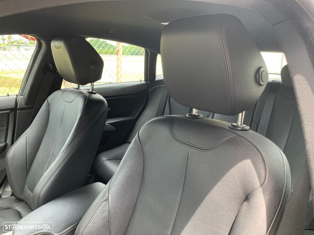 BMW 420 Gran Coupé d Pack M Auto - 11
