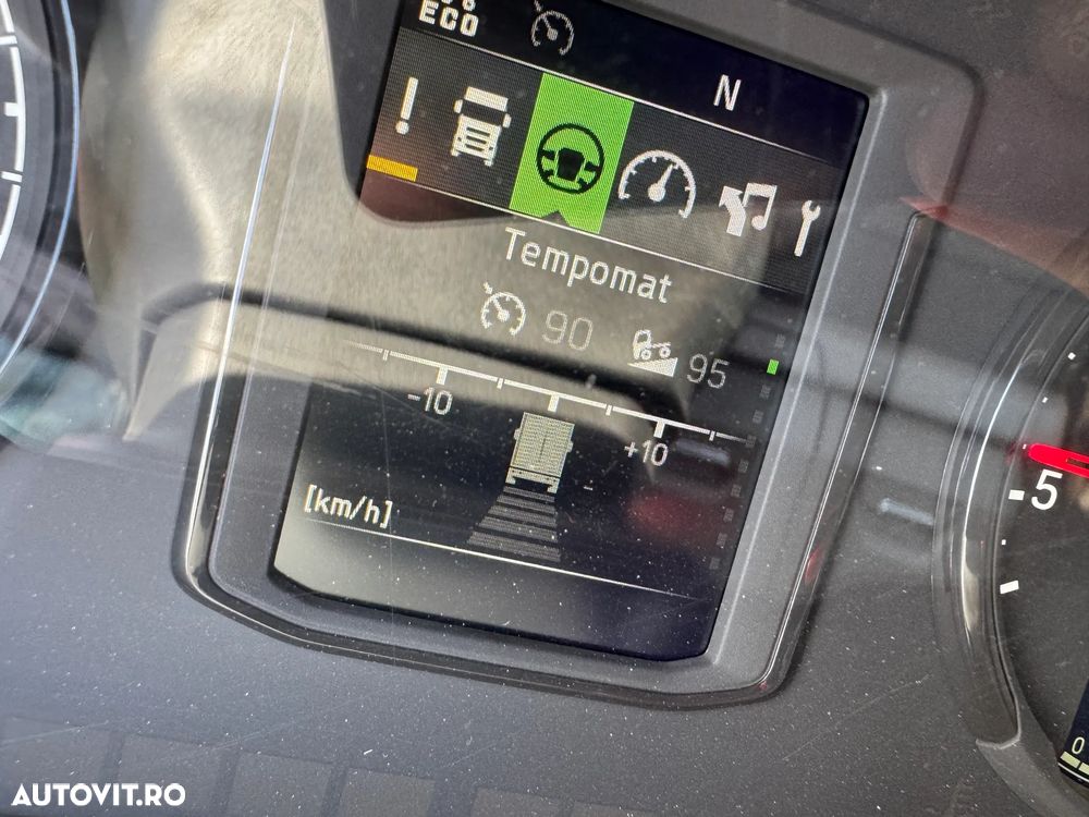 Scania S460 SUPER, RETARDER, clima stationara, jenti aliaj, finantare - 17