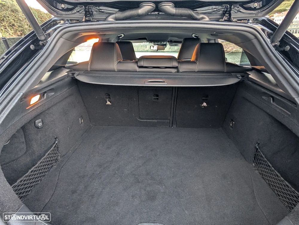 Mercedes-Benz CLA 200 d Shooting Brake Aut. - 12