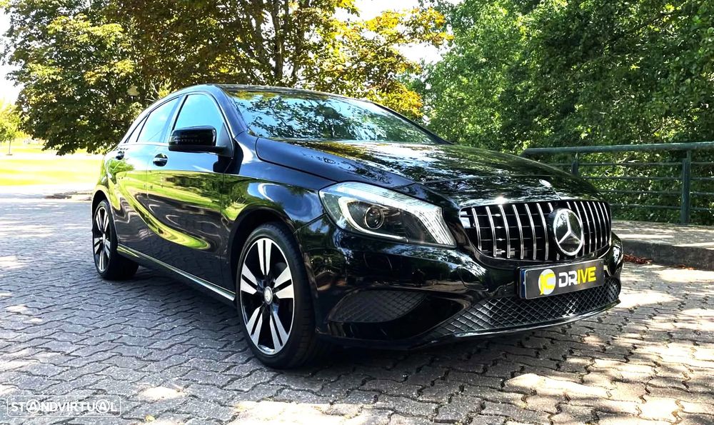 Mercedes-Benz A 180 CDI BE Edition Urban - 1