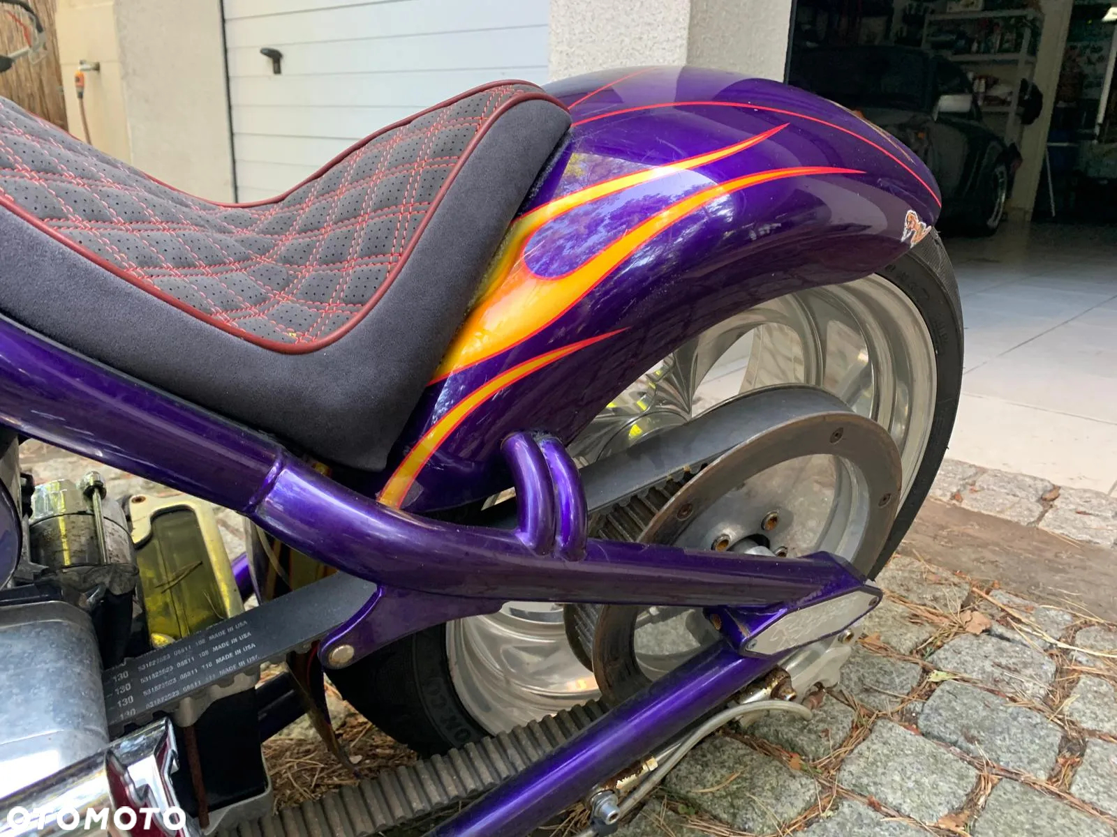 Harley-Davidson Custom Low Rider - 11