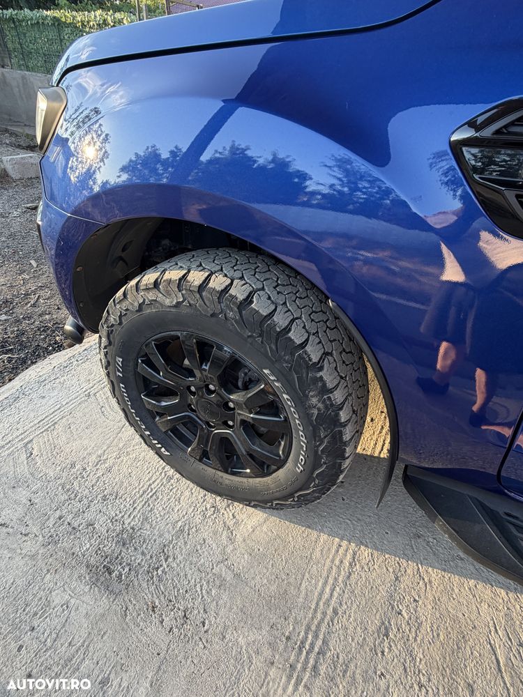 Ford Ranger 3.2 Duratorq 200 CP 4x4 Cabina Dubla Wildtrack Aut. - 14
