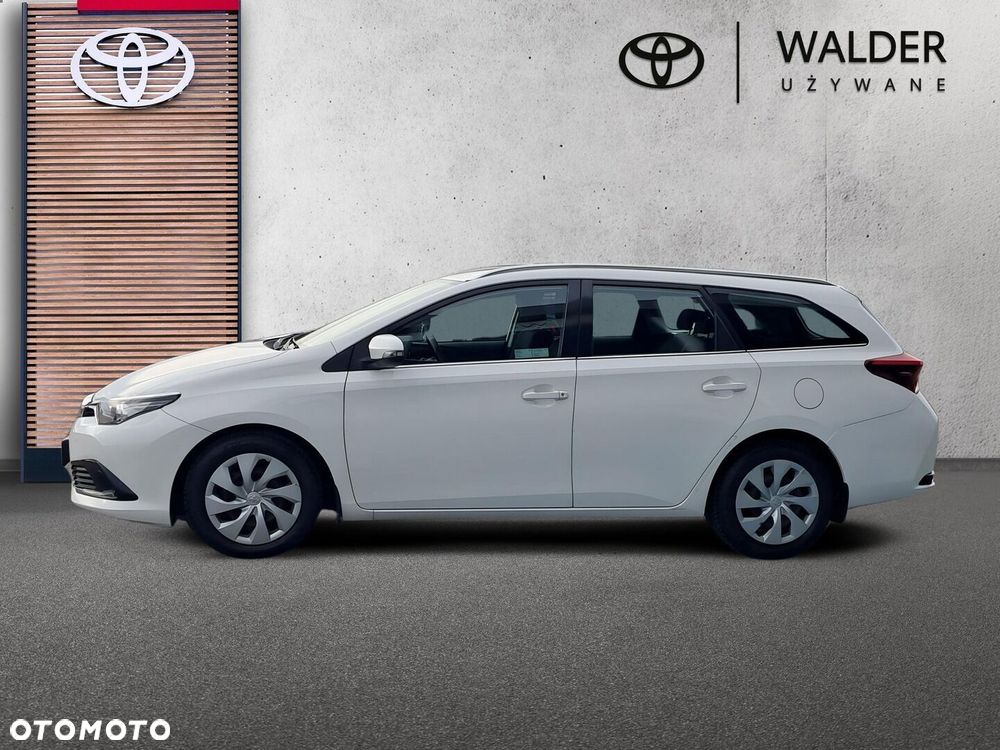 Toyota Auris 1.4 D-4D Premium - 2