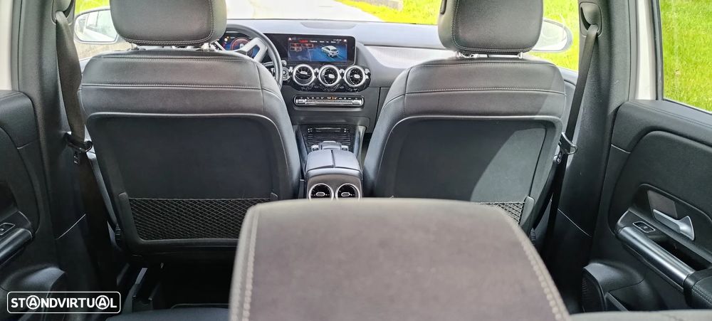 Mercedes-Benz B 180 d Progressive Aut. - 15