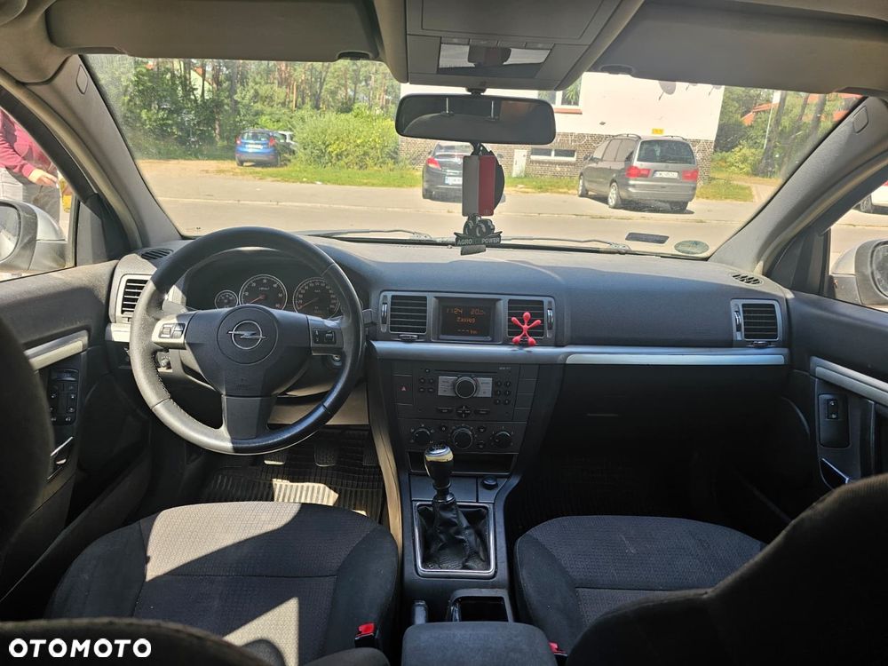 Opel Vectra 1.9 CDTI Caravan Business Executive - 8