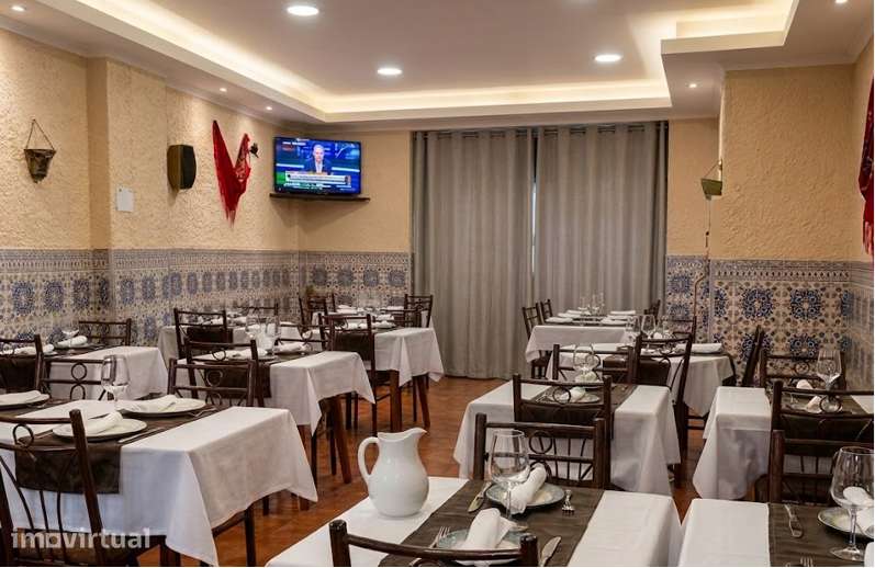 REF#4152 -Restaurante Arrendamento- Coz. Equipada – Rua Costa Cabral - Grande imagem: 3/15