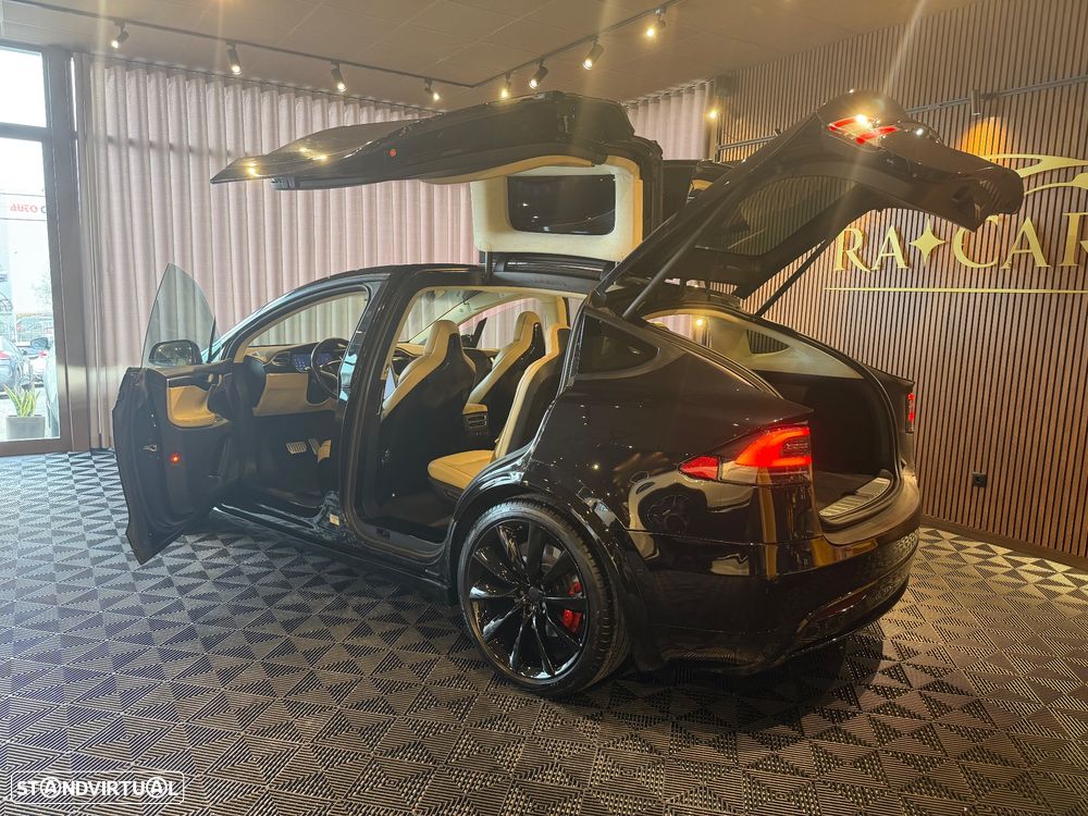 Tesla Model X P100D - 18