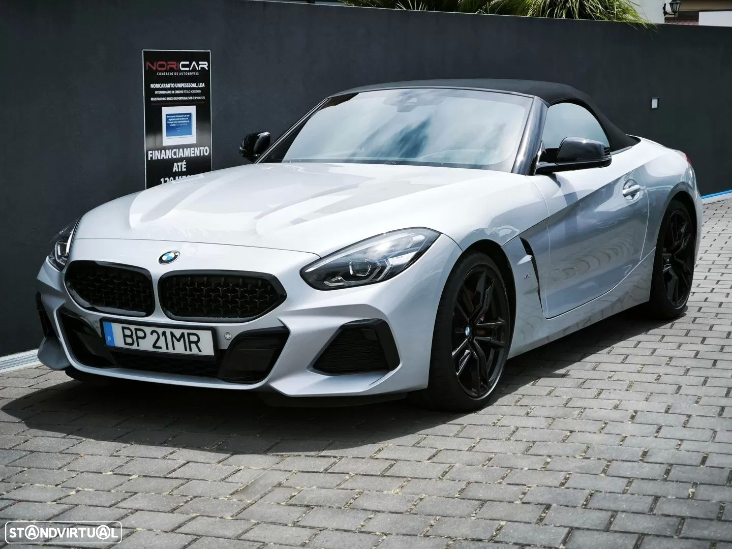 BMW Z4 sDrive20i M Sport - 19