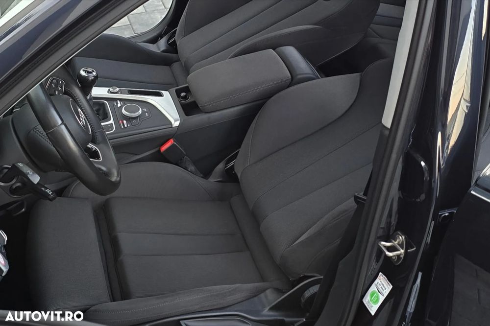Audi A4 Avant 2.0 TDI ultra Sport - 24
