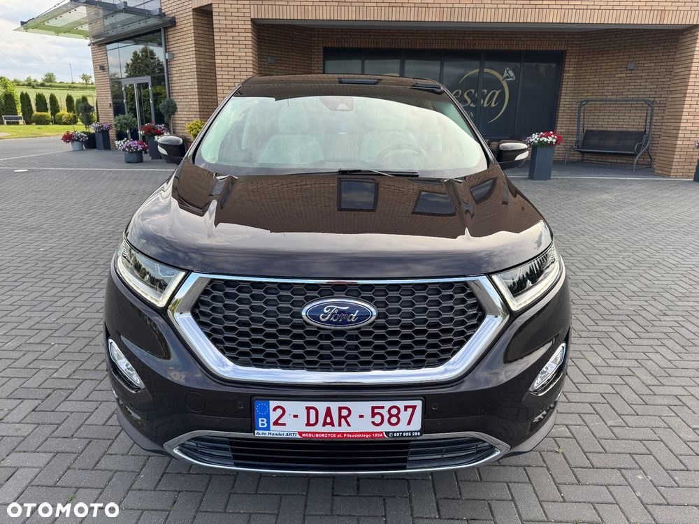 Ford Edge 2.0 TDCi Bi-Turbo 4x4 Vignale - 11