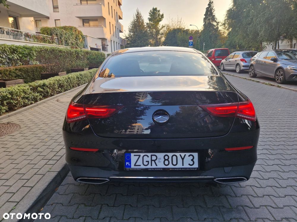 Mercedes-Benz Cla 2019 photo 5
