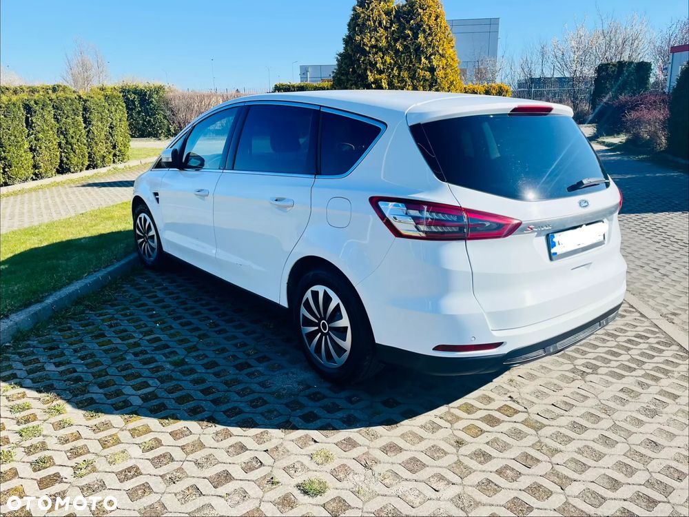 Ford S-Max 2.0 TDCi Titanium PowerShift - 2