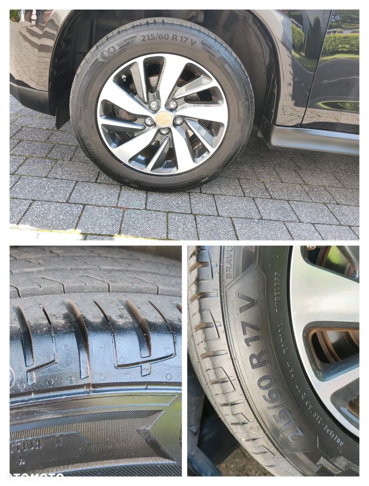 Mitsubishi ASX 1.6 2WD Klassik Kollektion - 24