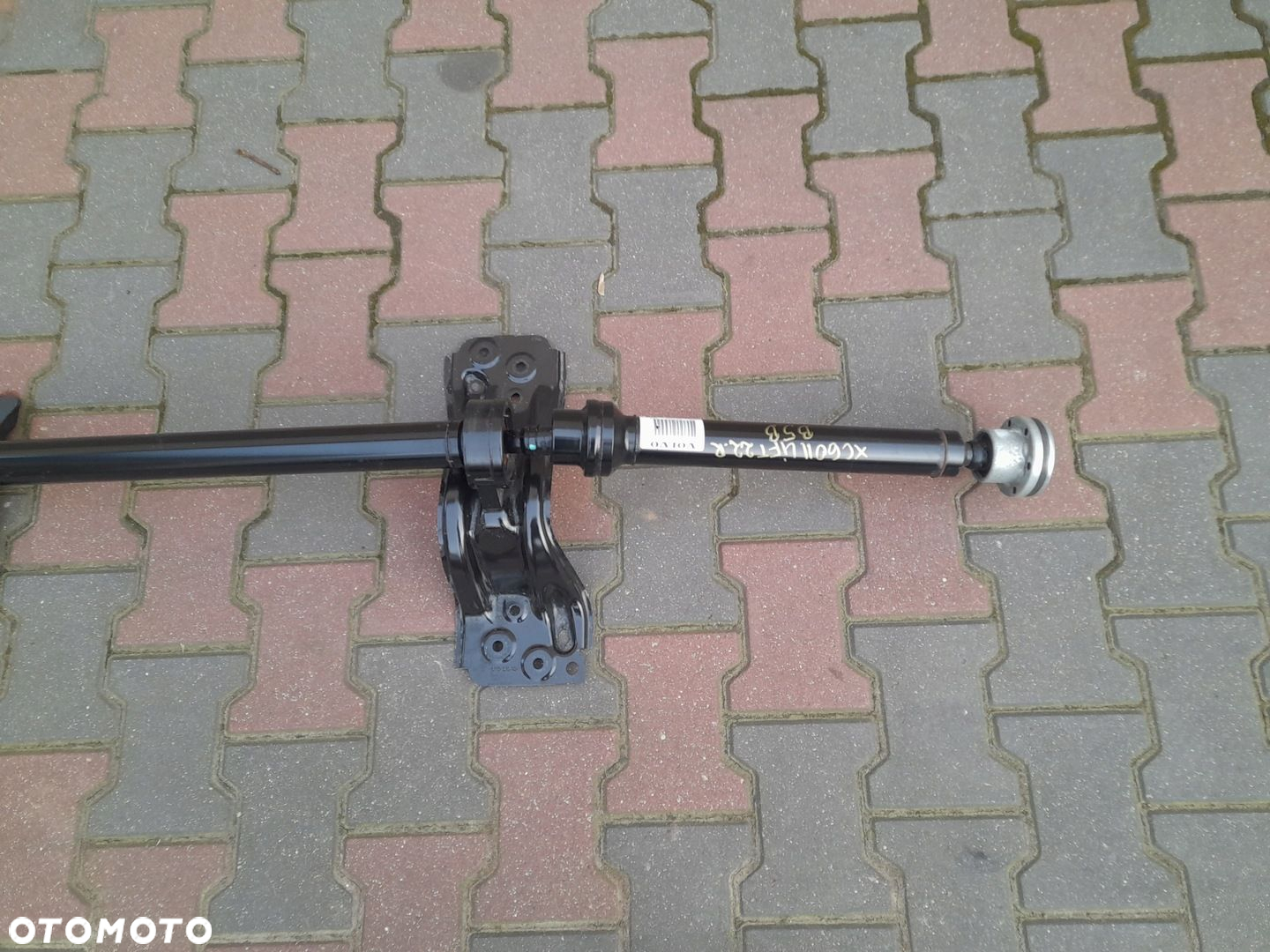 WAŁ NAPĘDOWY 32249774 VOLVO XC60 II 2.0 B5B 2022R - 3
