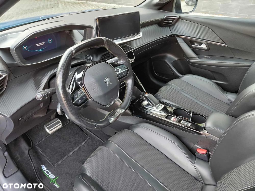 Peugeot 208 e-208 GT Line - 13