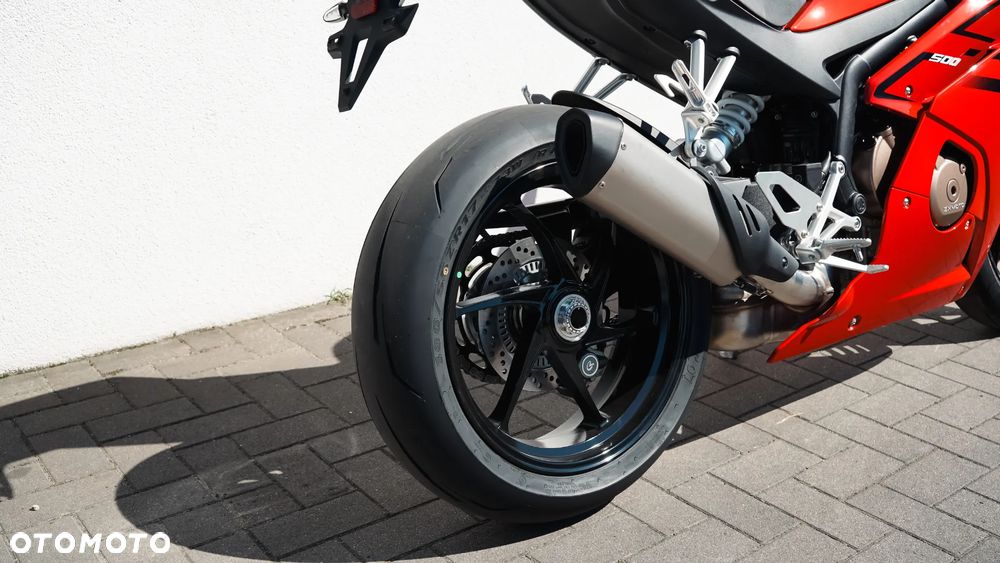 ZX MOTO 500RR - 6