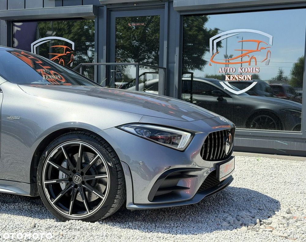 Mercedes-Benz CLS AMG 53 4-Matic+ - 33