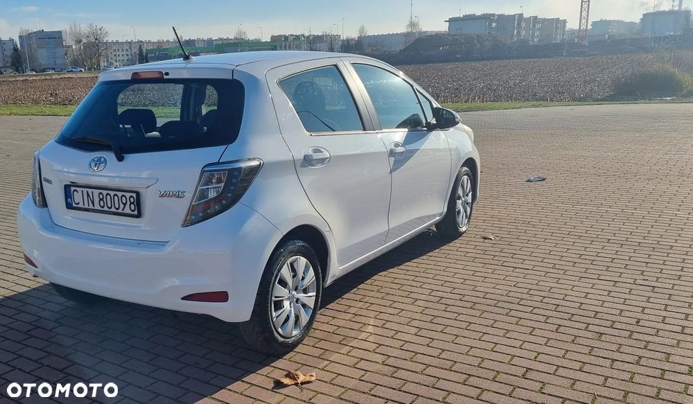 Toyota Yaris 1.33 VVT-i - 3