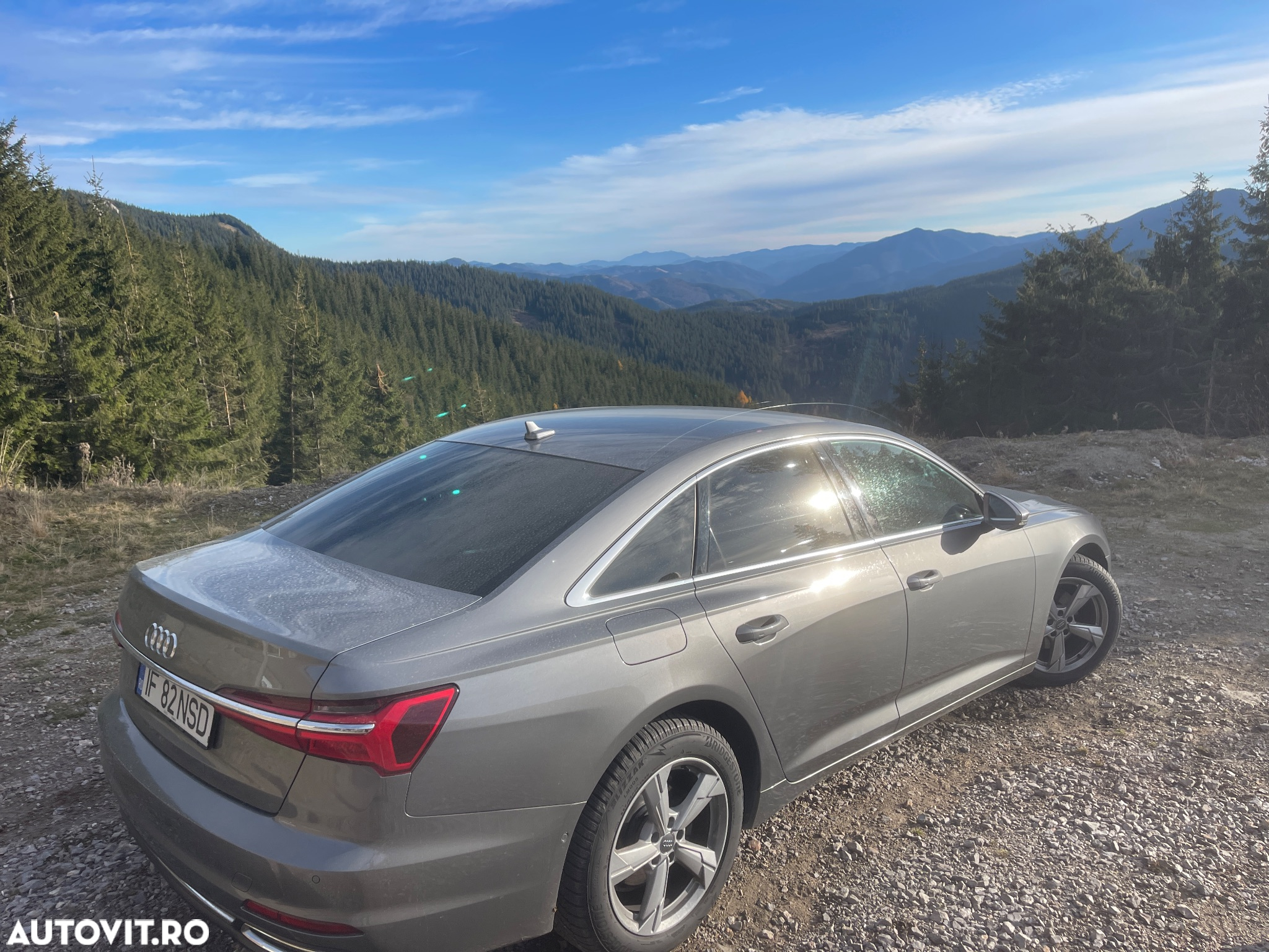 Audi A6 35 TDI S tronic MHEV S Line - 13