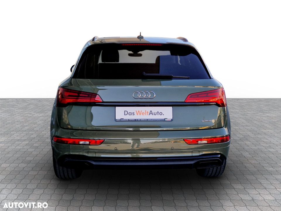 Audi Q5 40 TDI quattro S tronic MHEV S Line - 8