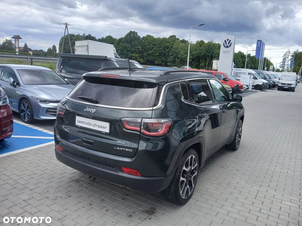 Jeep Compass 1.3 TMair Limited FWD S&S DDCT - 5
