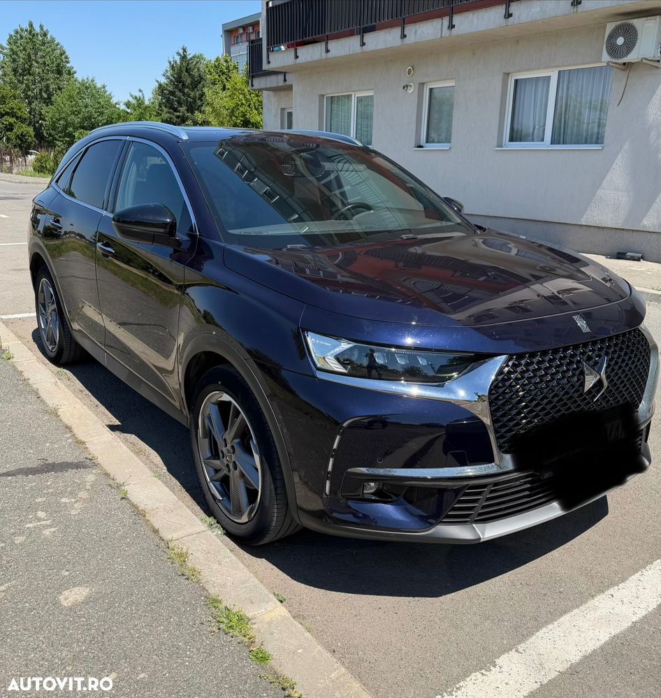 DS Automobiles DS 7 Crossback 1.6 PureTech 180 S&S EAT8 RIVOLI - 3