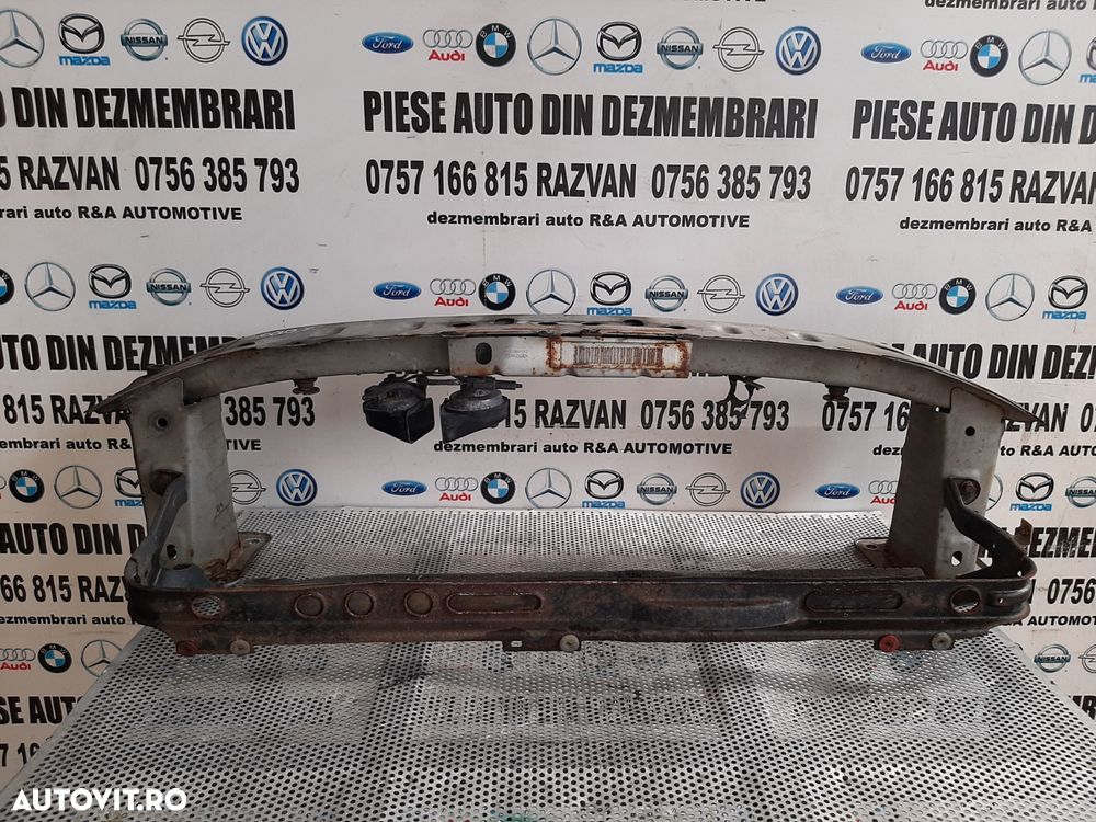 Armatura Bara Fata Suport Radiatoare Trager Inferior Ford Focus 2 Facelift An 2008-2009-2010-2011 D - 3