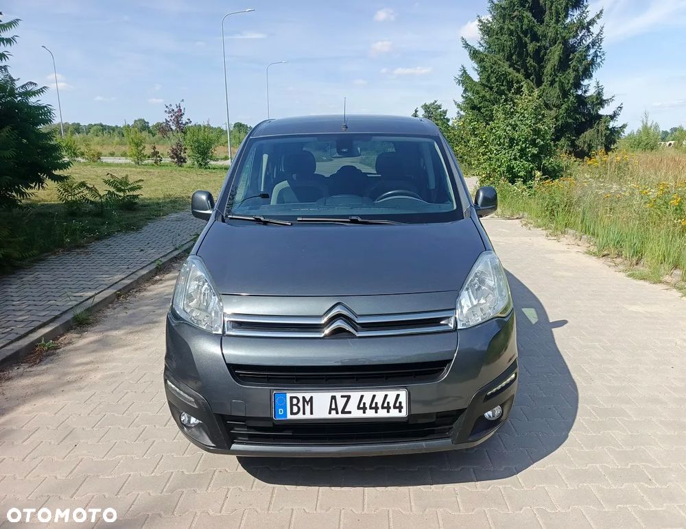 Citroën Berlingo Multispace BlueHDi 100 S&S SELECTION - 9