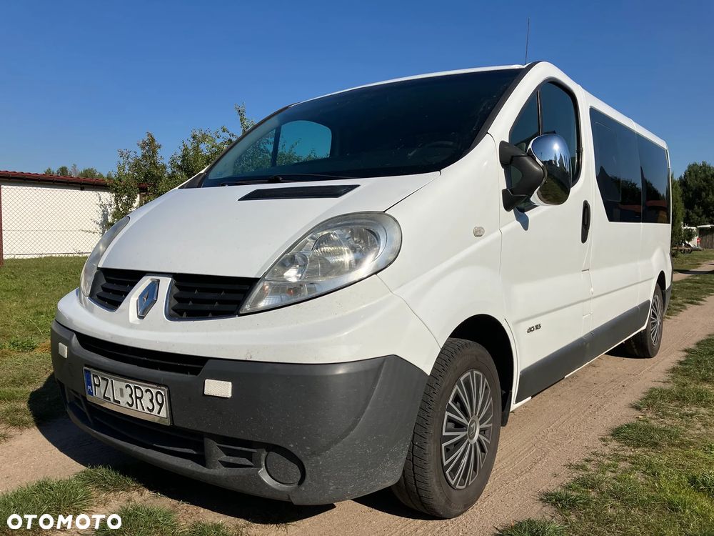 Renault Trafic L2H1 - 1