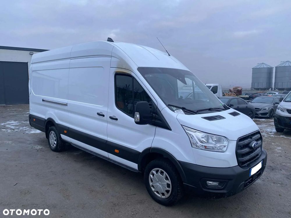 Ford TRANSIT * AUTOMAT * 2.0 170KM * RWD * 2022r * MAXI L4H3 - 27