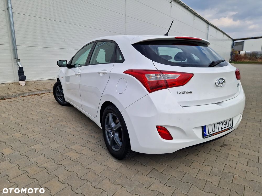 Hyundai i30 1.4 Style - 4