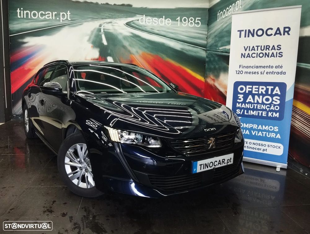 Peugeot 508 SW 1.5 BlueHDi Allure Pack EAT8 - 2