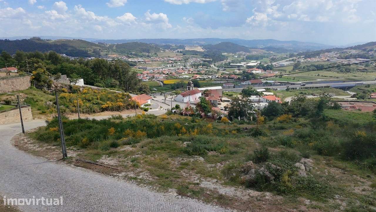 Terreno para construção com 3.850 m2 em Figueiras e Covas, Lousada - Grande imagem: 2/9