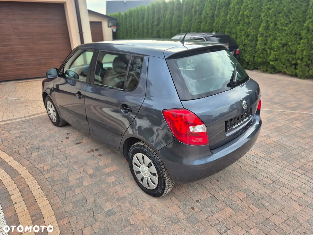 Skoda Fabia 1.2 12V Active Plus - 4